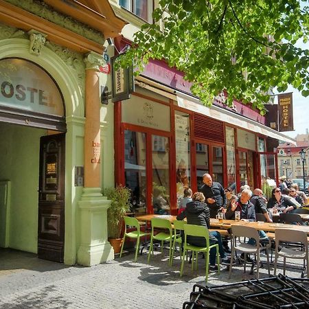 Best Spot Hostel Praga Esterno foto